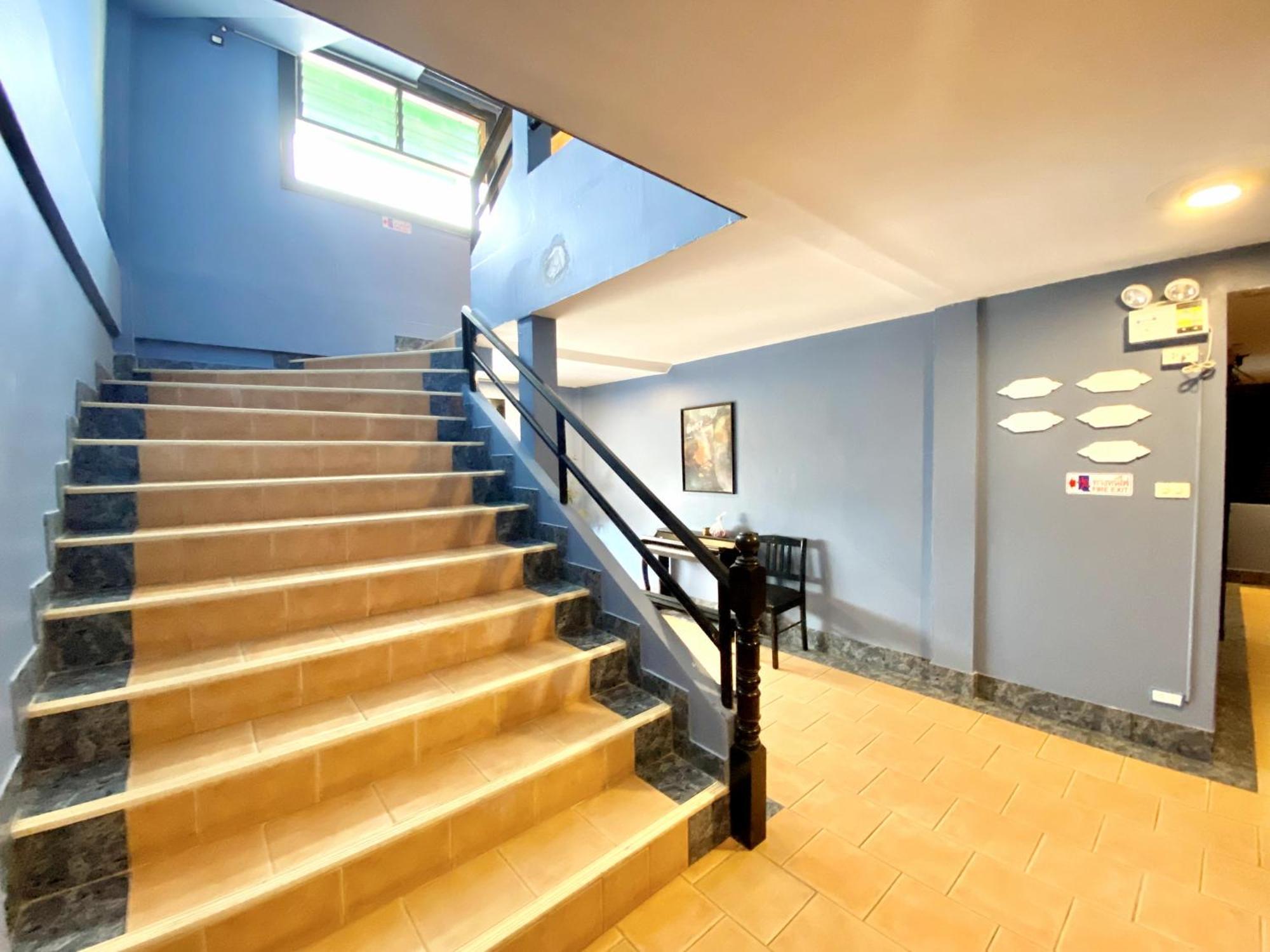 Beachwalk Minotel Patong Ngoại thất bức ảnh