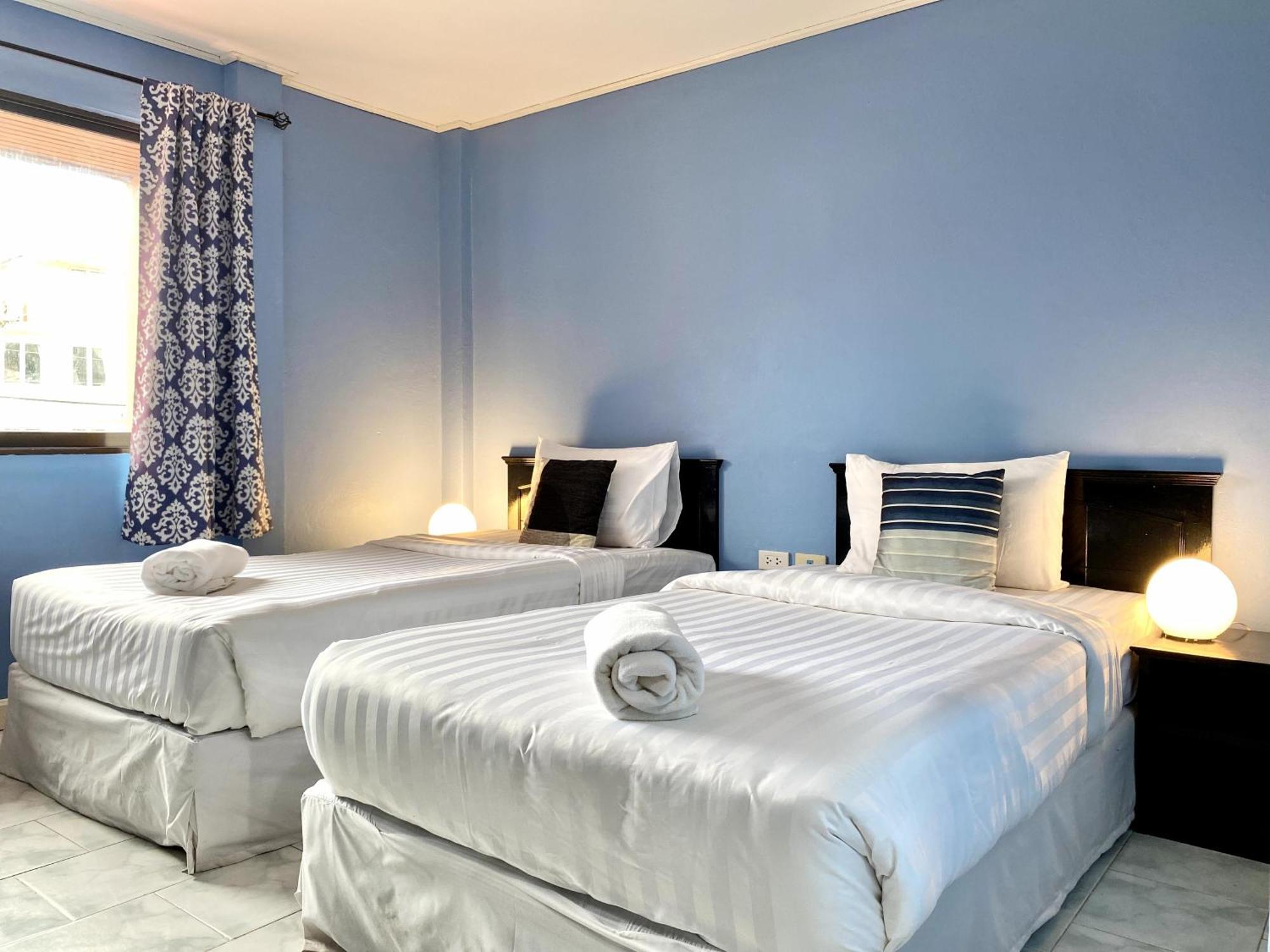 Beachwalk Minotel Patong Ngoại thất bức ảnh