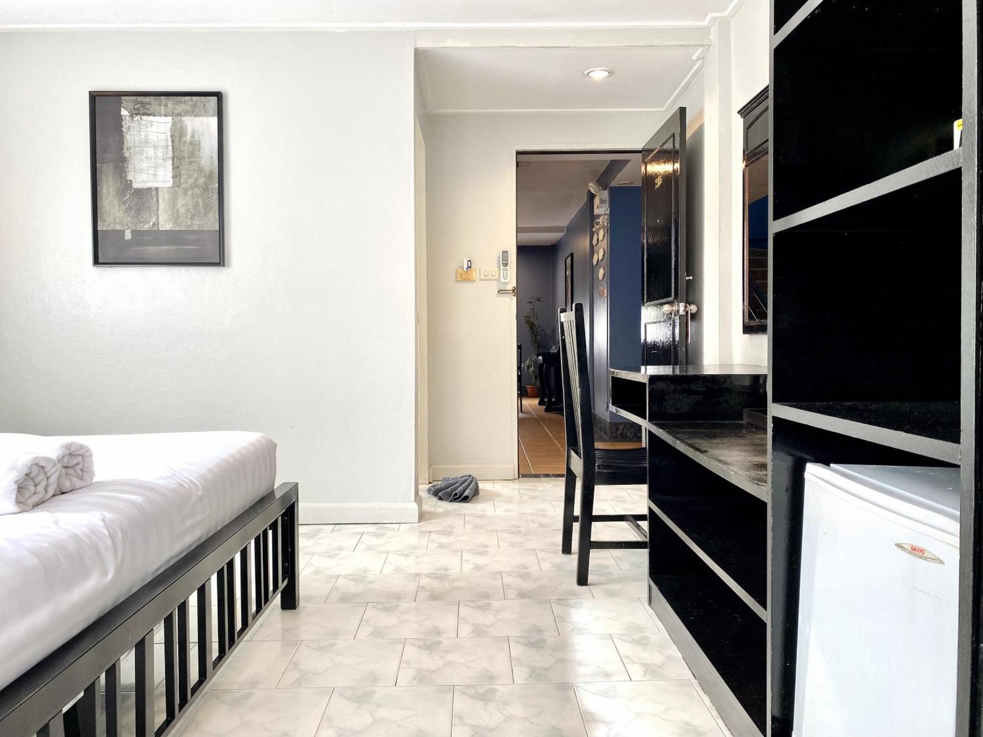 Beachwalk Minotel Patong Ngoại thất bức ảnh
